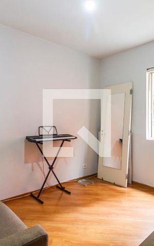 Apartamento para alugar com 107m², 2 quartos e 1 vagaQuarto 1