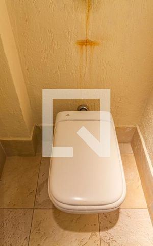 Apartamento para alugar com 107m², 2 quartos e 1 vagaLavabo
