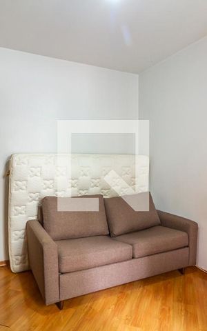 Apartamento para alugar com 107m², 2 quartos e 1 vagaQuarto 1