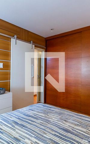 Apartamento para alugar com 107m², 2 quartos e 1 vagaQuarto 2