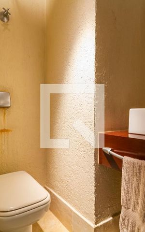 Apartamento para alugar com 107m², 2 quartos e 1 vagaLavabo