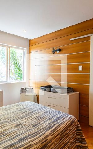 Apartamento para alugar com 107m², 2 quartos e 1 vagaQuarto 2