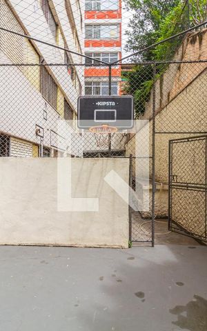 Apartamento para alugar com 107m², 2 quartos e 1 vagaÁrea comum - Quadra