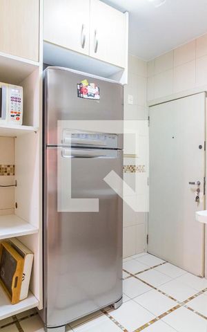 Apartamento para alugar com 107m², 2 quartos e 1 vagaCozinha