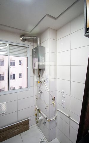Apartamento à venda com 42m², 2 quartos e 1 vaga Apartamento à venda com 42m², 2 quartos e 1 vagaÁrea de Serviço
