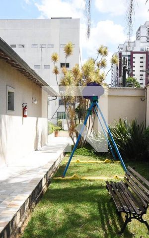 Apartamento à venda com 52m², 2 quartos e 1 vaga Apartamento à venda com 52m², 2 quartos e 1 vagaPlayground