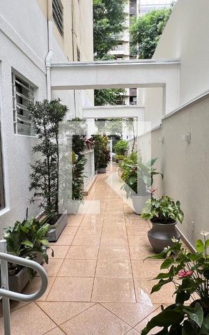 Studio para alugar com 33m², 1 quarto e sem vaga Studio para alugar com 33m², 1 quarto e sem vagaÁrea comum