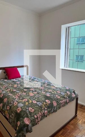 Studio para alugar com 33m², 1 quarto e sem vaga Studio para alugar com 33m², 1 quarto e sem vagaQuarto