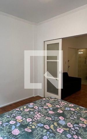 Studio para alugar com 33m², 1 quarto e sem vaga Studio para alugar com 33m², 1 quarto e sem vagaQuarto