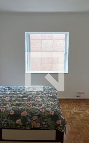 Studio para alugar com 33m², 1 quarto e sem vaga Studio para alugar com 33m², 1 quarto e sem vagaQuarto