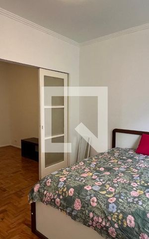 Studio para alugar com 33m², 1 quarto e sem vaga Studio para alugar com 33m², 1 quarto e sem vagaQuarto