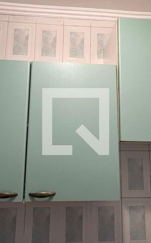 Studio para alugar com 33m², 1 quarto e sem vaga Studio para alugar com 33m², 1 quarto e sem vagaCozinha