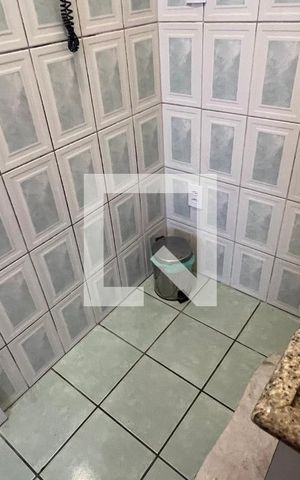 Studio para alugar com 33m², 1 quarto e sem vaga Studio para alugar com 33m², 1 quarto e sem vagaCozinha