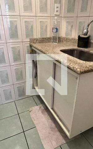 Studio para alugar com 33m², 1 quarto e sem vaga Studio para alugar com 33m², 1 quarto e sem vagaCozinha