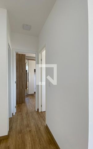 Apartamento para alugar com 47m², 2 quartos e 1 vagaCorredor