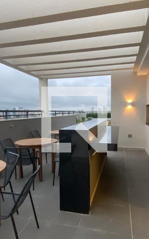 Apartamento para alugar com 47m², 2 quartos e 1 vagaChurrasqueira