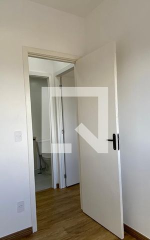 Apartamento para alugar com 47m², 2 quartos e 1 vagaQuarto 2