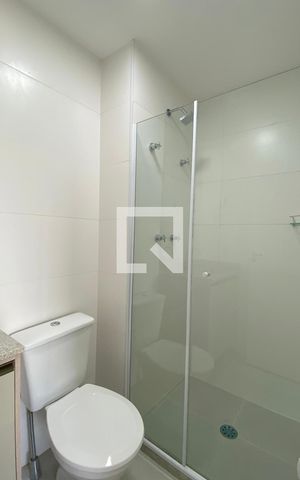 Apartamento para alugar com 47m², 2 quartos e 1 vagaBanheiro Corredor
