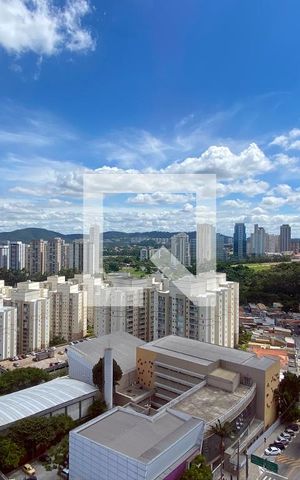Apartamento para alugar com 47m², 2 quartos e 1 vagaVista do Quarto 2