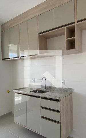 Apartamento para alugar com 47m², 2 quartos e 1 vagaCozinha