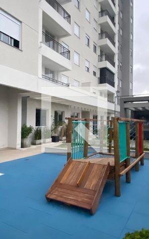 Apartamento para alugar com 47m², 2 quartos e 1 vagaPlayground