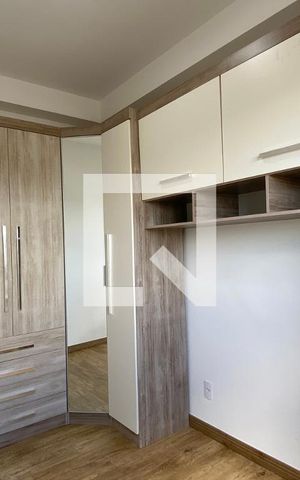 Apartamento para alugar com 47m², 2 quartos e 1 vagaQuarto 1