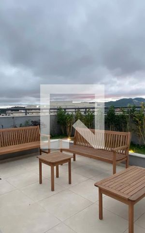 Apartamento para alugar com 47m², 2 quartos e 1 vagaÁrea comum