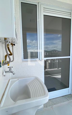 Apartamento para alugar com 47m², 2 quartos e 1 vagaÁrea de Serviço