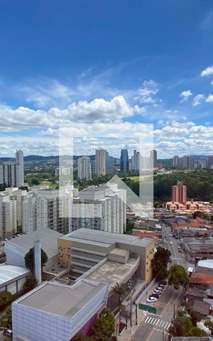 Apartamento para alugar com 47m², 2 quartos e 1 vagaVista do Quarto 1