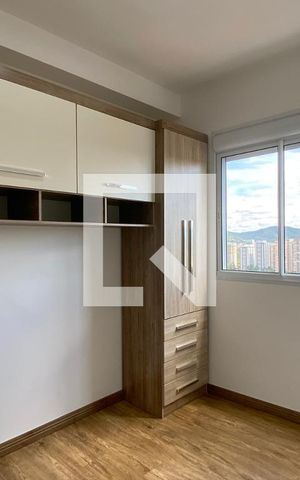 Apartamento para alugar com 47m², 2 quartos e 1 vagaQuarto 1