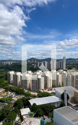 Apartamento para alugar com 47m², 2 quartos e 1 vagaVista da Sacada