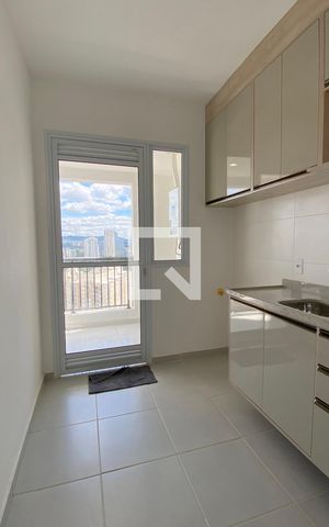 Apartamento para alugar com 47m², 2 quartos e 1 vagaCozinha