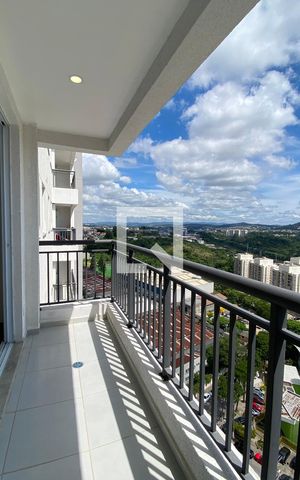 Apartamento para alugar com 47m², 2 quartos e 1 vagaSacada