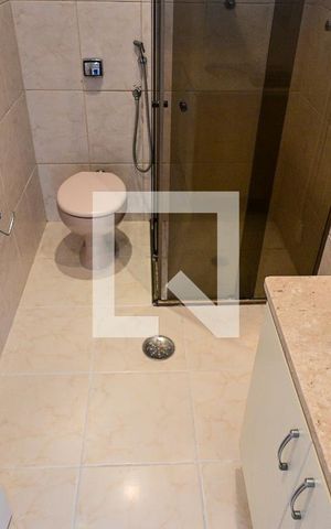 Apartamento à venda com 56m², 2 quartos e 1 vaga Apartamento à venda com 56m², 2 quartos e 1 vagaBanheiro