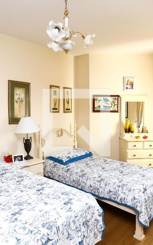 Apartamento à venda com 225m², 4 quartos e 3 vagas Apartamento à venda com 225m², 4 quartos e 3 vagasquarto 1