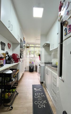 Apartamento à venda com 50m², 2 quartos e 1 vaga Apartamento à venda com 50m², 2 quartos e 1 vagaCozinha