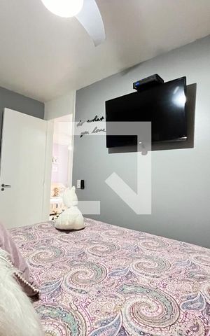Apartamento à venda com 50m², 2 quartos e 1 vaga Apartamento à venda com 50m², 2 quartos e 1 vagaQuarto 1