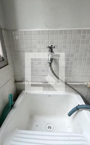 Apartamento à venda com 50m², 2 quartos e 1 vaga Apartamento à venda com 50m², 2 quartos e 1 vagaÁrea de Serviço