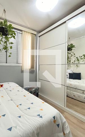 Apartamento à venda com 50m², 2 quartos e 1 vaga Apartamento à venda com 50m², 2 quartos e 1 vagaQuarto 2