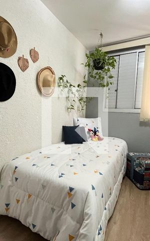 Apartamento à venda com 50m², 2 quartos e 1 vaga Apartamento à venda com 50m², 2 quartos e 1 vagaQuarto 2