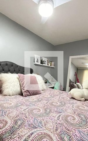 Apartamento à venda com 50m², 2 quartos e 1 vaga Apartamento à venda com 50m², 2 quartos e 1 vagaQuarto 1