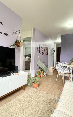 Apartamento à venda com 50m², 2 quartos e 1 vaga Apartamento à venda com 50m², 2 quartos e 1 vagaSala