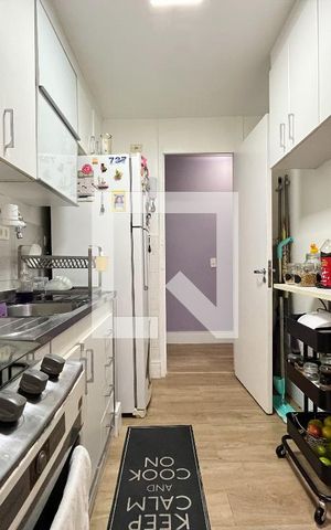 Apartamento à venda com 50m², 2 quartos e 1 vaga Apartamento à venda com 50m², 2 quartos e 1 vagaCozinha
