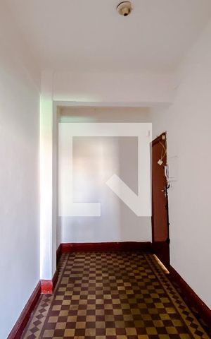 Apartamento para alugar com 41m², 2 quartos e sem vagaSala
