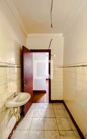 Apartamento para alugar com 41m², 2 quartos e sem vagaBanheiro