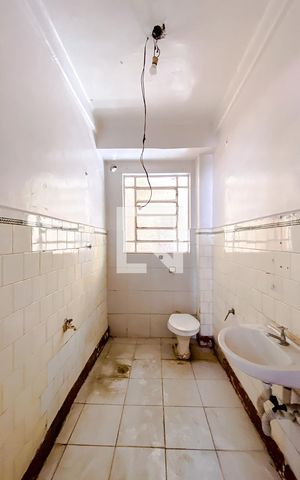 Apartamento para alugar com 41m², 2 quartos e sem vagaBanheiro