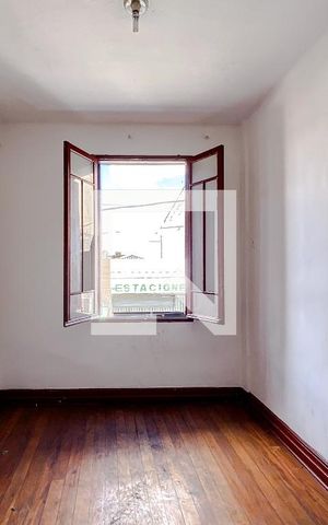 Apartamento para alugar com 41m², 2 quartos e sem vagaQuarto 1