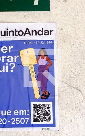Apartamento para alugar com 41m², 2 quartos e sem vagaÁrea comum