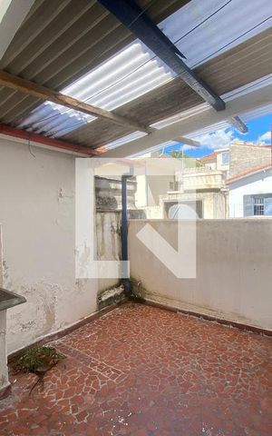 Casa para alugar com 60m², 2 quartos e sem vaga Casa para alugar com 60m², 2 quartos e sem vagaÁrea de Serviço