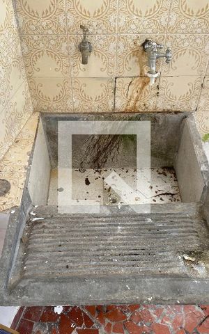Casa para alugar com 60m², 2 quartos e sem vaga Casa para alugar com 60m², 2 quartos e sem vagaÁrea de Serviço